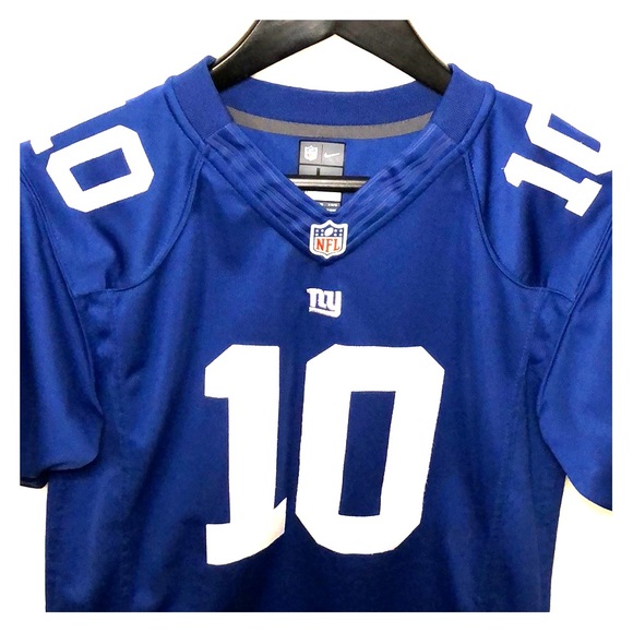 NFL Other - Authentic Boys Giants Jersey Manning